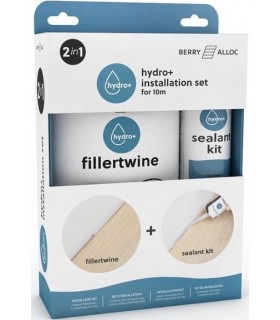 Kit Hydro+ 4 en 1 pour stratifié Ocean Berry Alloc