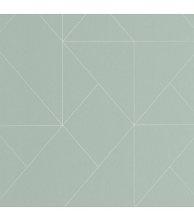 Papier peint SUBTILITE CELADON - Collection Alchimie - CASADECO - Ref. ALMI89957247