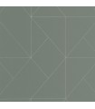 Papier peint SUBTILITE VERT KAKI - Collection Alchimie - CASADECO - Ref. ALMI89957761