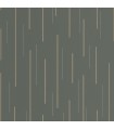 Papier peint SUSPENSION VERT TAIGA - Collection Alchimie - CASADECO - Ref. ALMI89917233