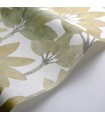 Papier peint BABEL VERT NIL - Collection Babylone - CASADECO - Ref. BBLN89717283