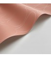 Papier peint LEGERETE TERRACOTTA - Collection Alchimie - CASADECO - Ref. ALMI89923596