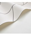 Papier peint PURE BEIGE / NOIR FUSAIN - Collection Alchimie - CASADECO - Ref. ALMI89901864