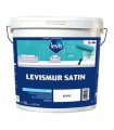 Levis Levismur Satin 15L - Peinture acrylique murs & plafonds
