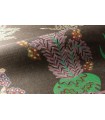 Papier Peint BOUQUET  UMBER DGJOY1032 260 - Collection JOY - MASUREEL - REF. DGJOY1032 260