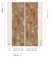 Papier Peint BOUQUET  PUNCH DGJOY1041 300 - Collection JOY - MASUREEL - REF. DGJOY1041 300