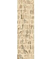 Papier Peint GAUDIA IVORY DGJOY2011 260 - Collection JOY - MASUREEL - REF. DGJOY2011 260