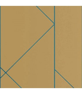 Papier peint PURE CARAMEL - Collection Alchimie - CASADECO - Ref. ALMI89902967