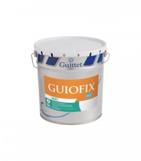 Guittet Guiofix peinture d’impression opacifiante façade