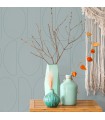 Papier peint LEGERETE BLEU CIEL - Collection Alchimie - CASADECO - Ref. ALMI89926417