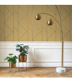Papier peint PURE CARAMEL - Collection Alchimie - CASADECO - Ref. ALMI89902967