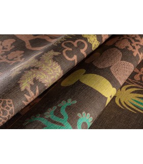 Papier Peint GAUDIA HEATHER DGJOY2021 300 - Collection JOY - MASUREEL - REF. DGJOY2021 300