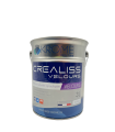 Krome Crealiss Velours – Peinture Opacifiante Acrylique pour Murs – Intérieur