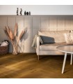 Parquet Saltholm Chêne Foncé - Pergo - 580x145mm 1,01m²