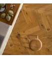 Parquet Saltholm Chêne Foncé - Pergo - 580x145mm 1,01m²
