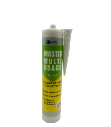 Enduits de rebouchage et lissage