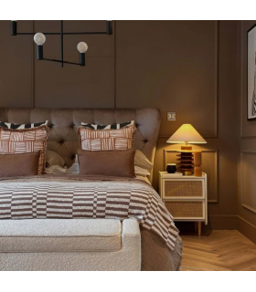 Farrow & Ball Échantillon BROCCOLI BROWN 198 - 100ml