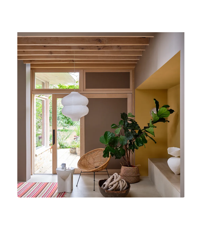 Farrow & Ball Échantillon BROCCOLI BROWN 198 - 100ml