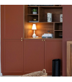 SAMPLE POT ETRUSCAN RED 56