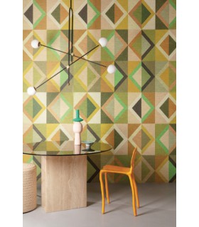 Papier Peint LUNCA FAWN DGJOY4022 300 - Collection JOY - MASUREEL - REF. DGJOY4022 300