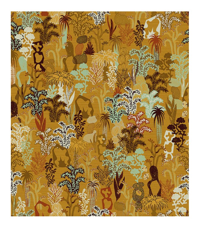 Papier Peint BAYA FAWN DGJOY3013 300 - Collection JOY - MASUREEL - REF. DGJOY3013 300