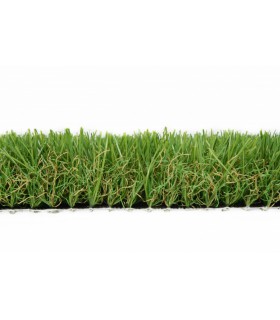 Gazon synthétique - 42mm - BELHARRA - Rouleau 1m x 25m