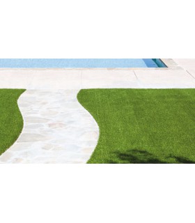Gazon synthétique - 42mm - BELHARRA - Rouleau 1m x 25m
