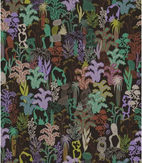 Papier Peint BAYA HEATHER DGJOY3021 260 - Collection JOY - MASUREEL - REF. DGJOY3021 260