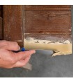 Enduit bois poudre Repar Wood Toupret 1kg