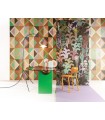 Papier Peint BAYA HEATHER DGJOY3022 300 - Collection JOY - MASUREEL - REF. DGJOY3022 300