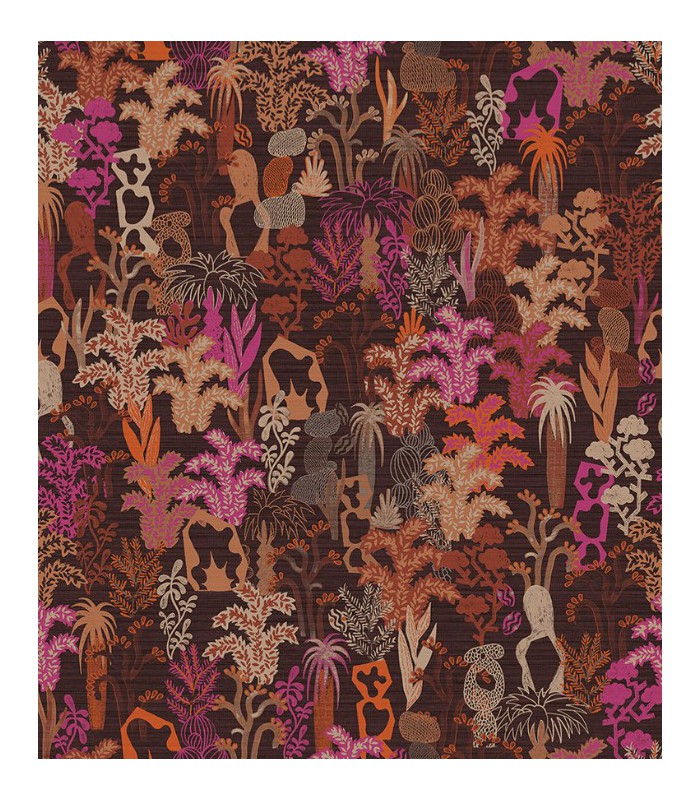 Papier Peint BAYA PUNCH DGJOY3033 300 - Collection JOY - MASUREEL - REF. DGJOY3033 300