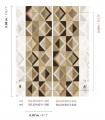 Papier Peint LUNCA IVORY DGJOY4011 260 - Collection JOY - MASUREEL - REF. DGJOY4011 260