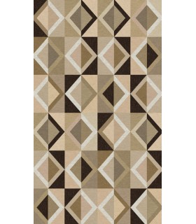 Papier Peint LUNCA IVORY DGJOY4011 300 - Collection JOY - MASUREEL - REF. DGJOY4011 300