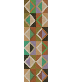 Papier Peint LUNCA PEACH DGJOY4031 300 - Collection JOY - MASUREEL - REF. DGJOY4031 300