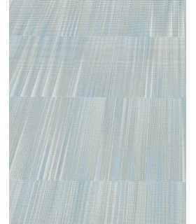 Papier peint Erismann, Collection Martinique - Intissé grainé, Décor : OXIDIZED VERT D´EAU