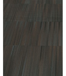 Papier peint Erismann, Collection Martinique - Intissé grainé, Décor : OXIDIZED MARRON