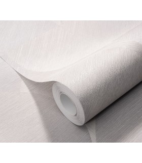 Papier peint Erismann, Collection Martinique - Intissé grainé, Décor : HARMONY GRIS