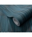 Papier peint Erismann, Collection Martinique - Intissé grainé, Décor : OXIDIZED BLEU