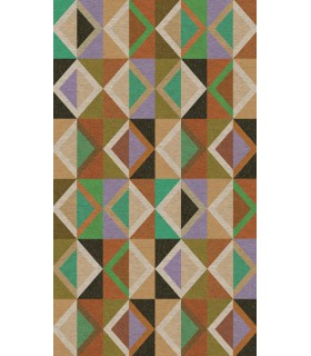 Papier Peint LUNCA PEACH DGJOY4032 260 - Collection JOY - MASUREEL - REF. DGJOY4032 260