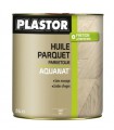 Plastor Huile Parquet Sans Essuyage Aquanat Finition Mate