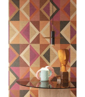 Papier Peint LUNCA PUNCH DGJOY4042 300 - Collection JOY - MASUREEL - REF. DGJOY4042 300