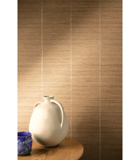 Papier Peint SAFIA BRASS JOY204 - Collection JOY - MASUREEL - REF. JOY204