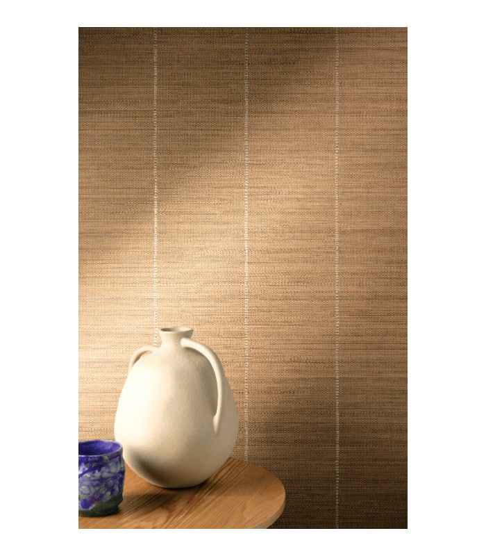 Papier Peint SAFIA BRASS JOY204 - Collection JOY - MASUREEL - REF. JOY204