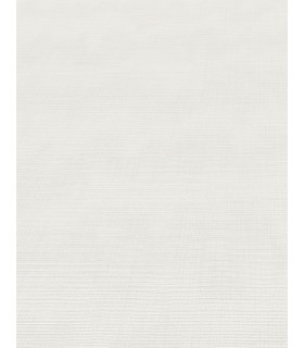 Papier peint Erismann - La Terrasse uni effet textile blanc écru - 1026225