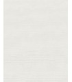 Papier peint Erismann - La Terrasse uni effet textile blanc écru - 1026225