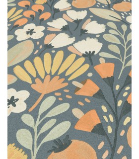 Papier Peint ERISMANN TERRASSE  1051808