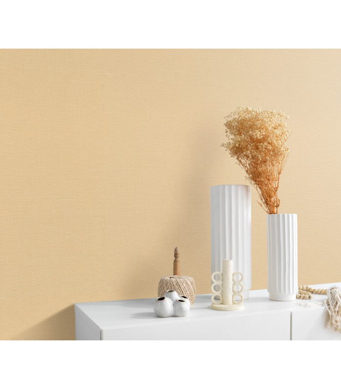 Papier peint Erismann - La Terrasse - uni effet textile 1026204