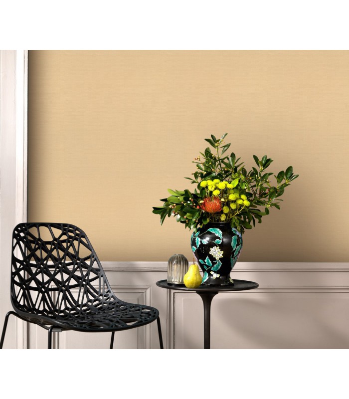 Papier peint Erismann - La Terrasse - uni effet textile 1026204