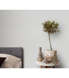 Papier peint Erismann - La Terrasse uni effet textile - 1026239