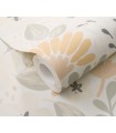 Papier peint Erismann - La Terrasse floral beige - 1051805